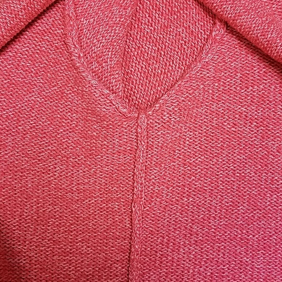 L.L.Bean Sweater - Pink Cardigan - Picture 6 of 7